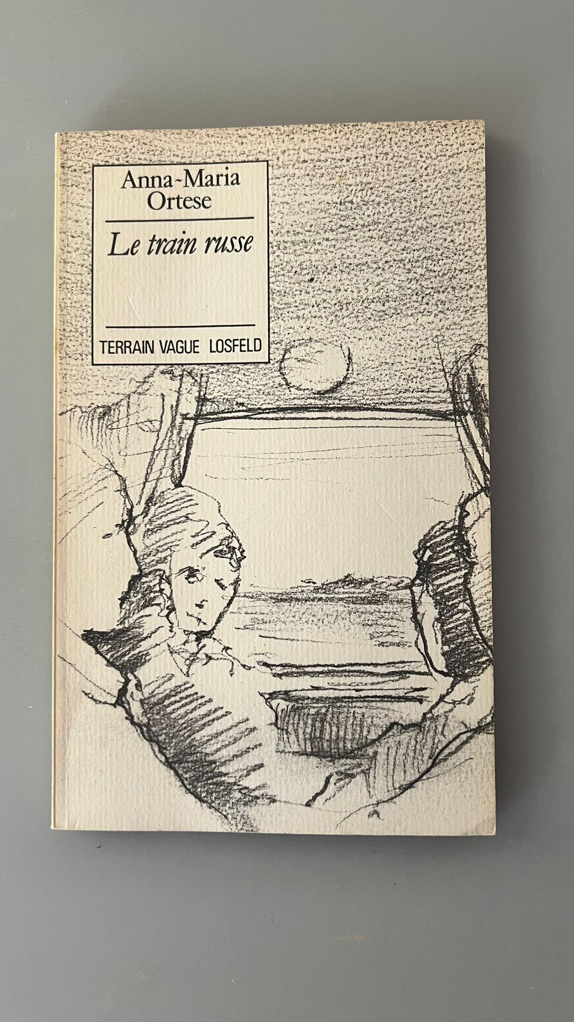 Le train russe