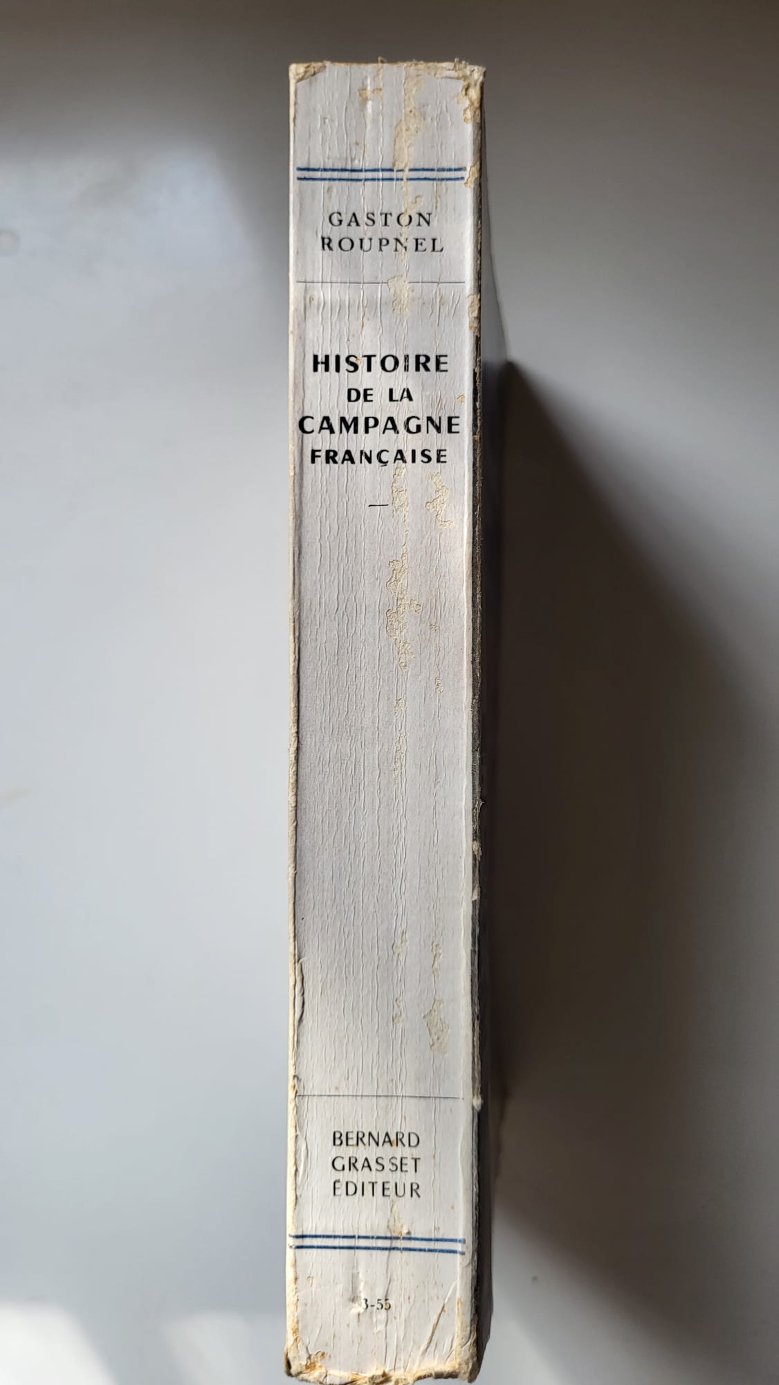 histoire de la campagne francaise