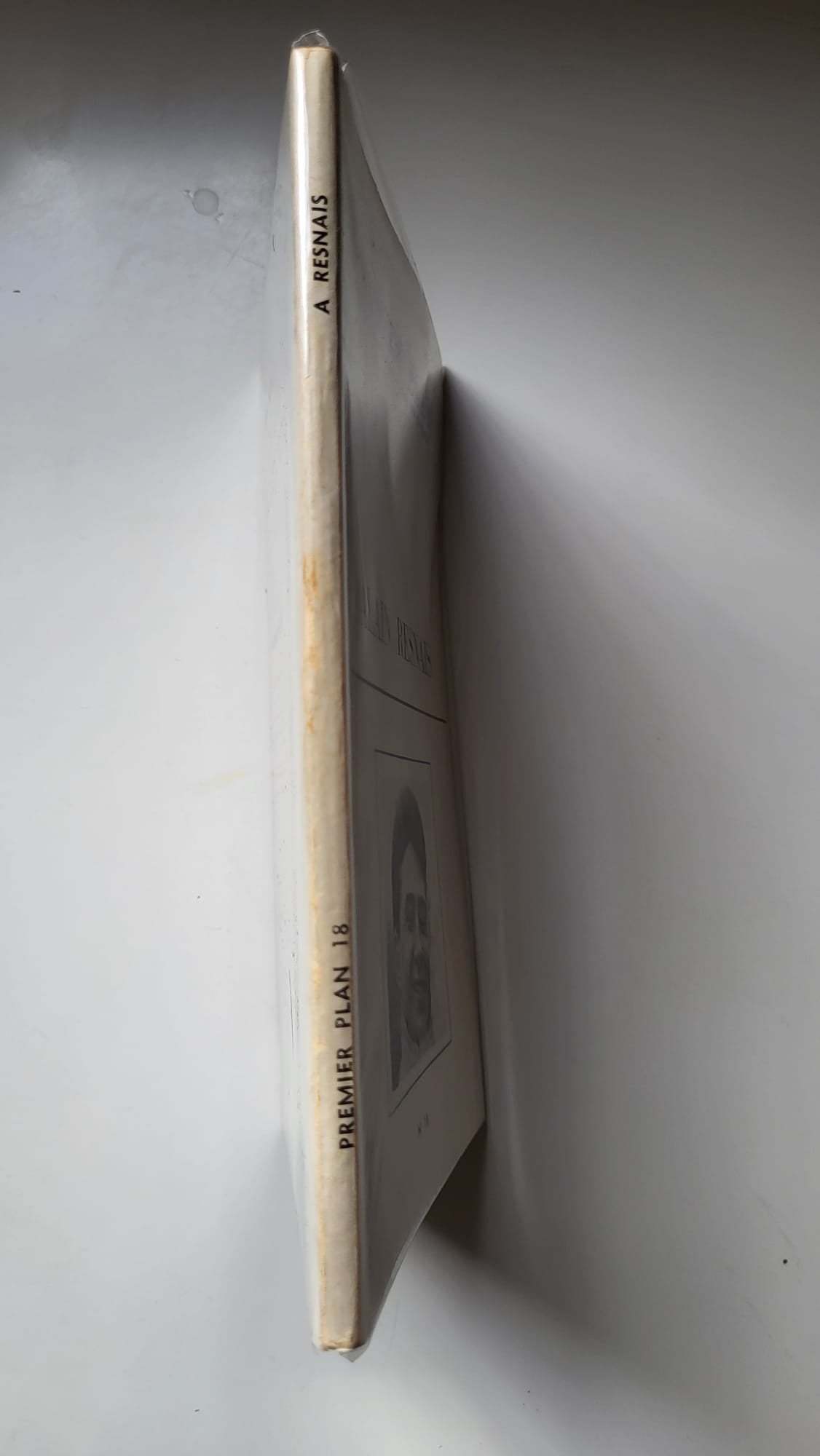 alain resnais premier plan