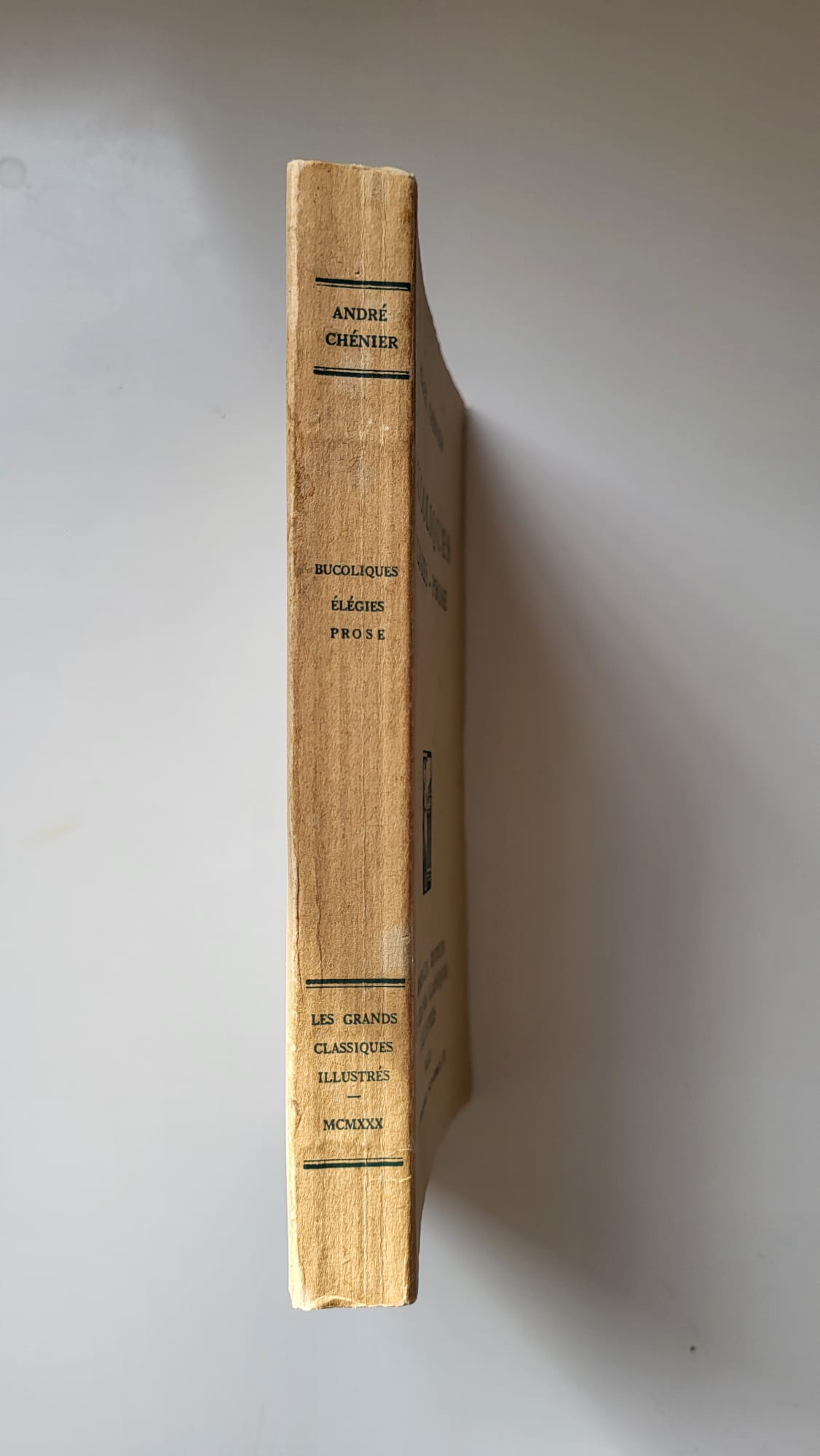 bucoliques