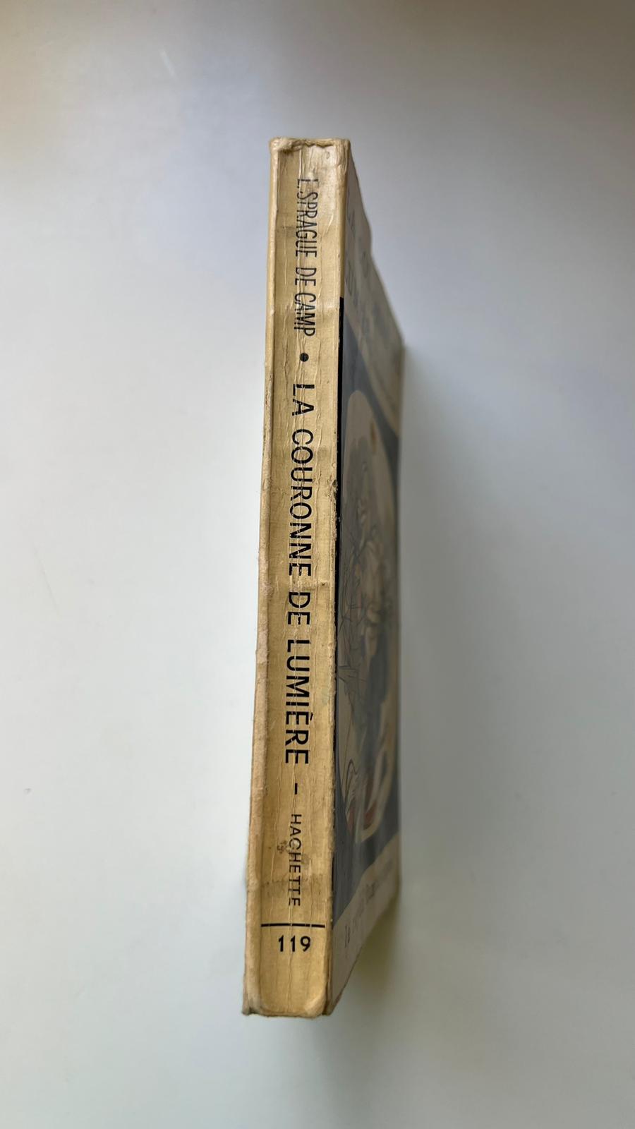 La couronne de lumière