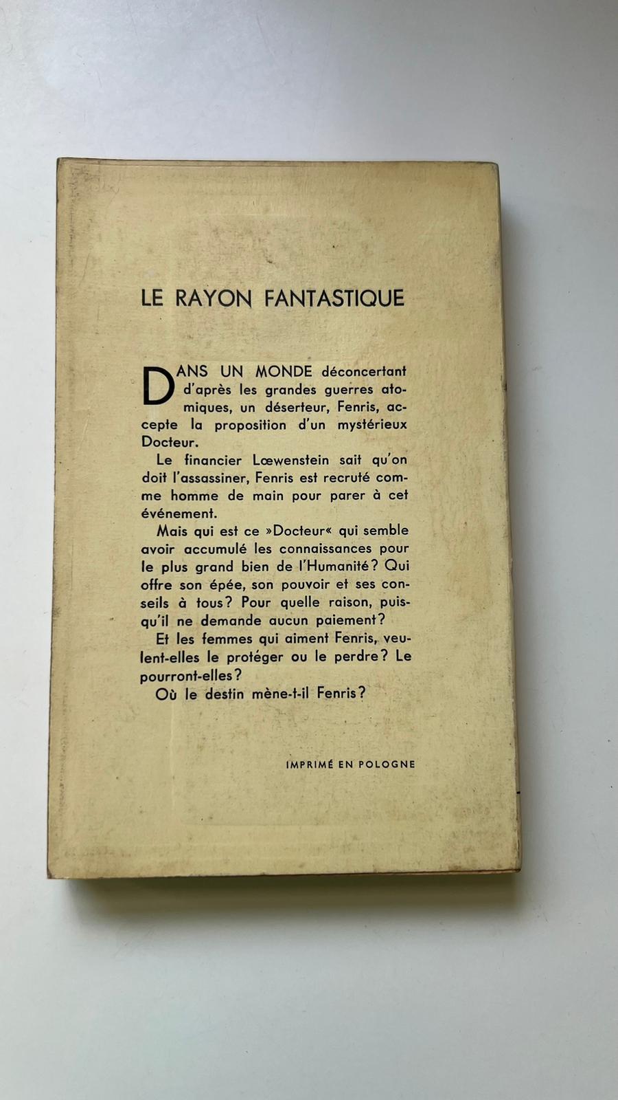 L'épée de l'archange