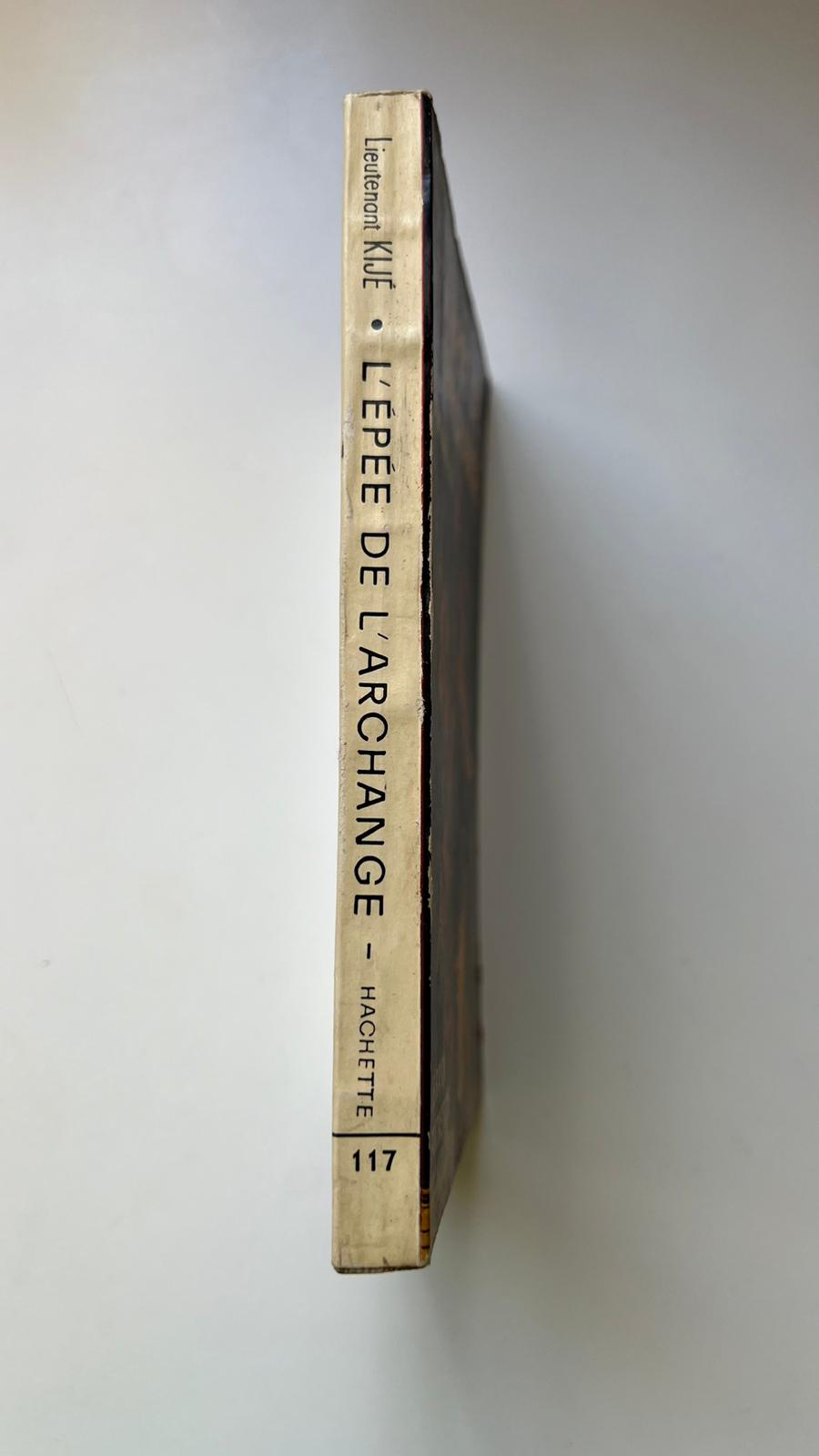 L'épée de l'archange