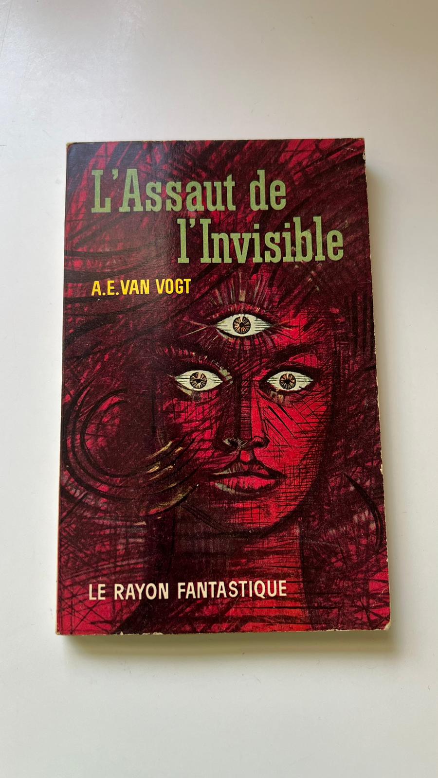 L'assaut de l'Invisible