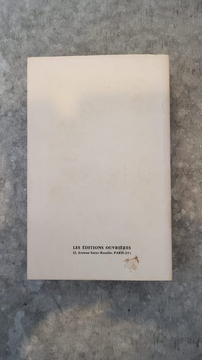 les ouvriers du livre et du journal