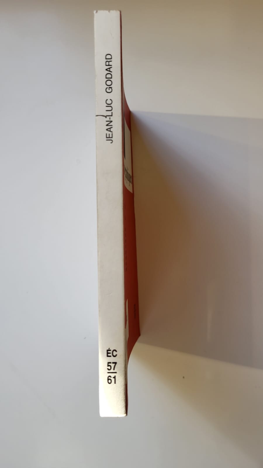 études cinématographiques Jean Luc Godard