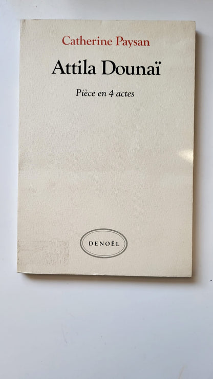 Attila Dounai