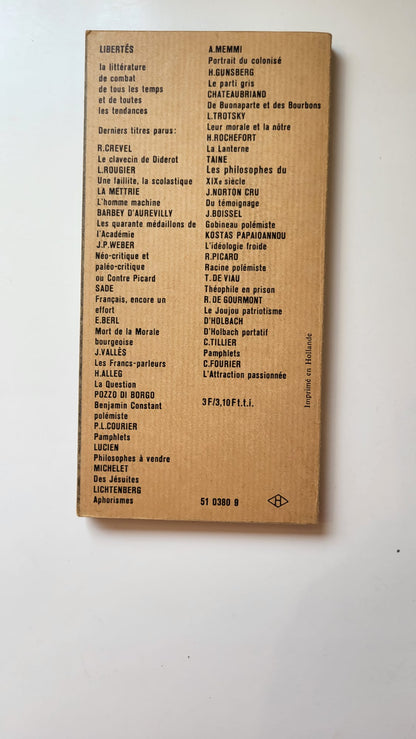 la lanterne