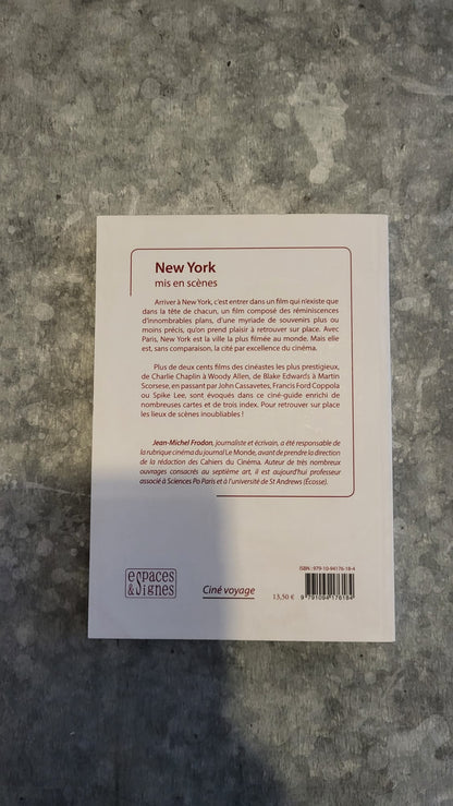 new york mis en scenes