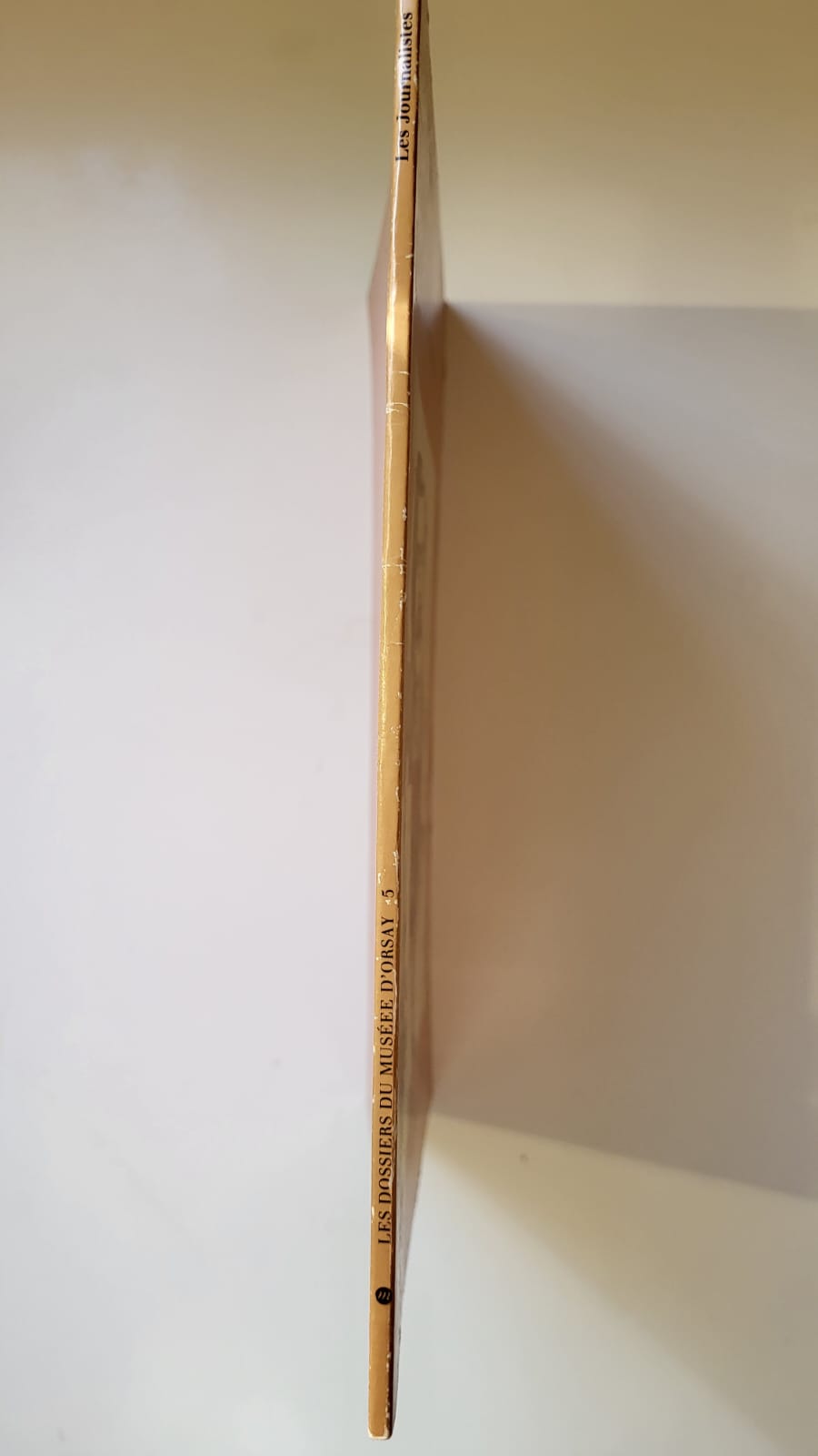 Les journalistes dossiers du musée d'Orsay