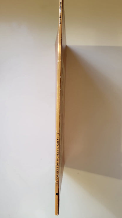 Les journalistes dossiers du musée d'Orsay