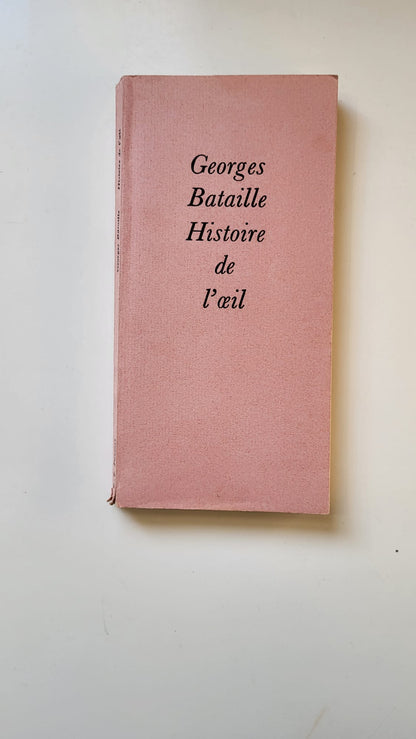 Histoire de l'oeil