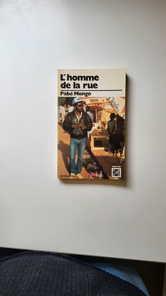 l'homme de la rue