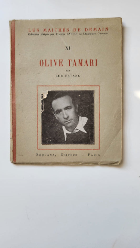 Olive Tamari