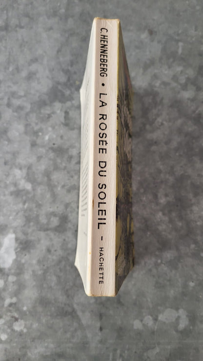 la rosée du soleil