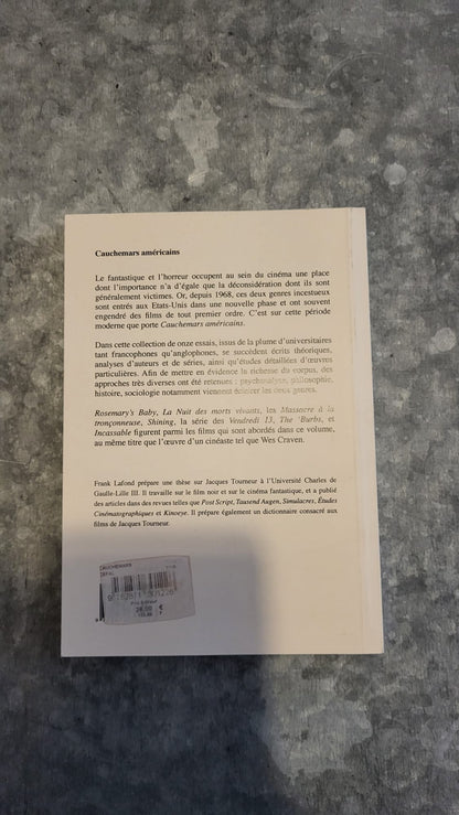 cauchemars americains