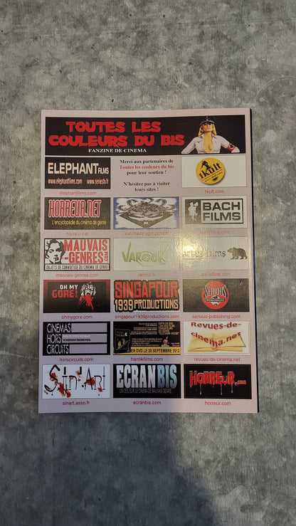 toutes les couleurs du bis n 3