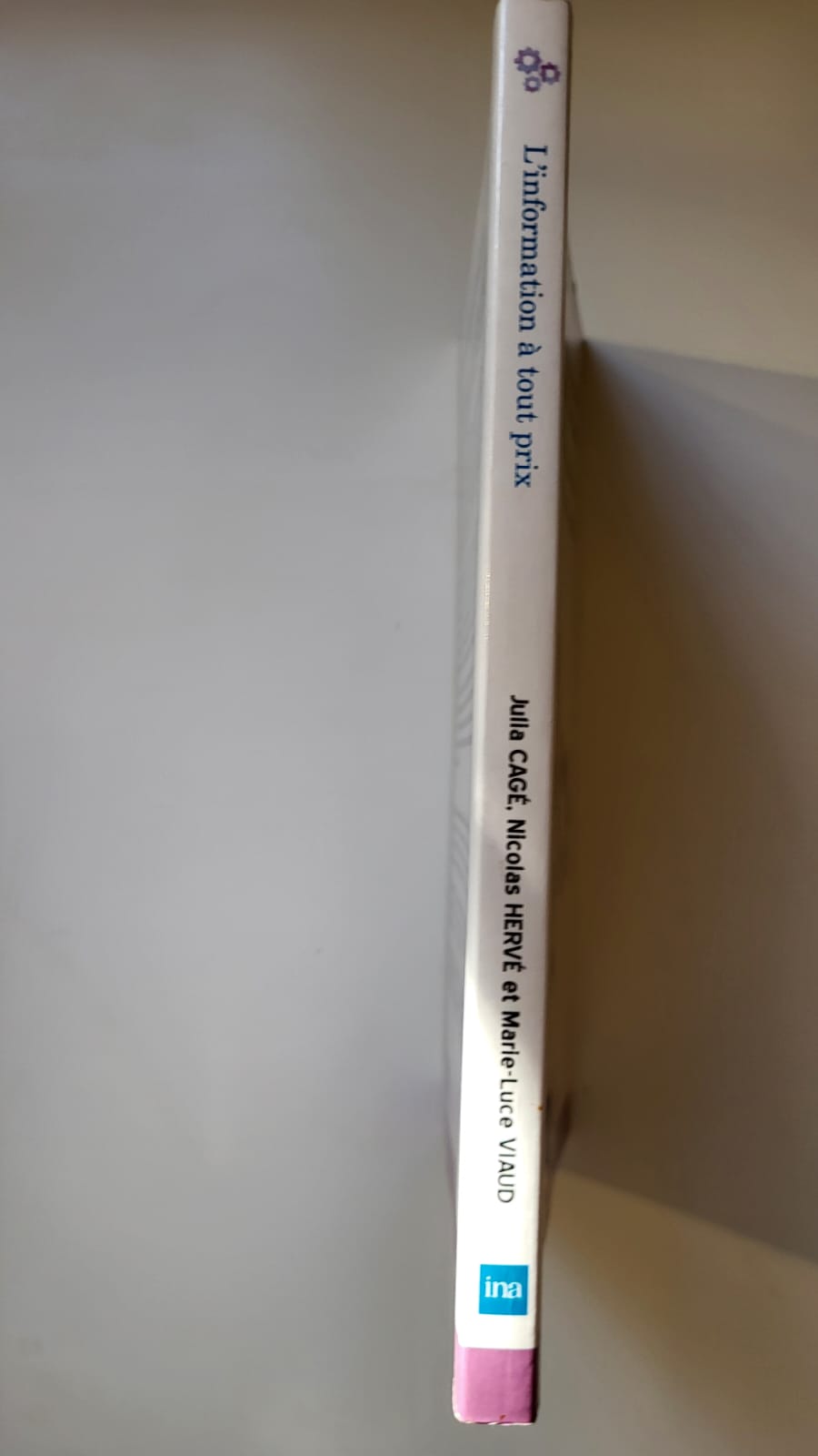 l'information à tout prix