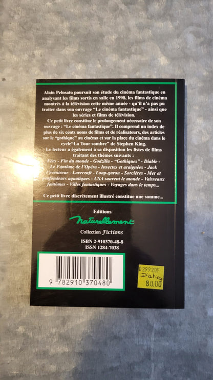 le cinema fantastique en 1998