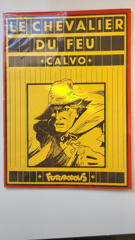 le chevalier de feu