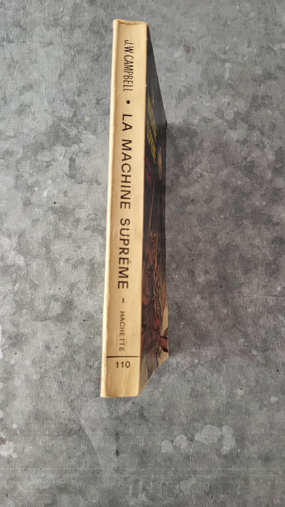 la machine suprème