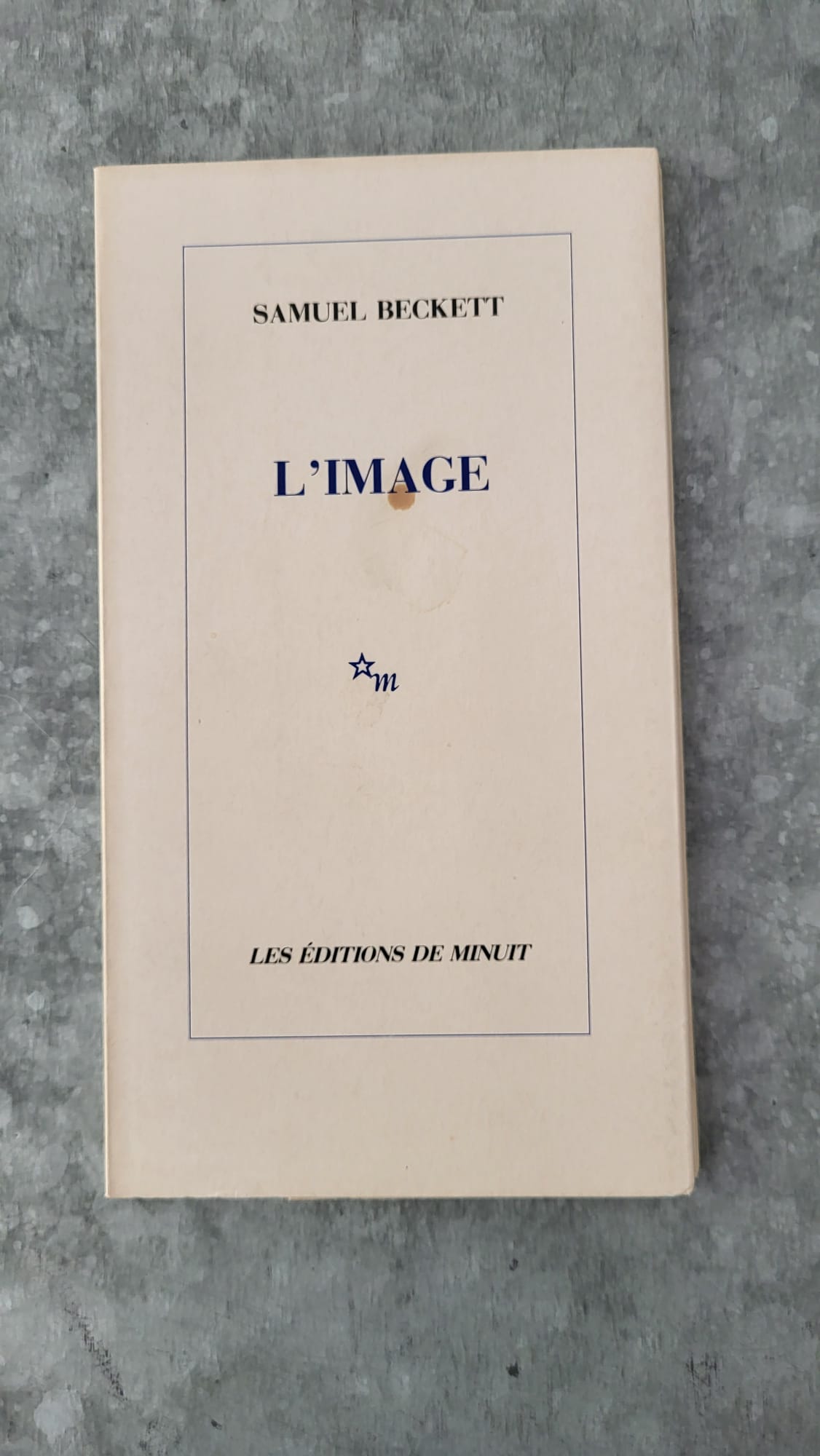 l'image
