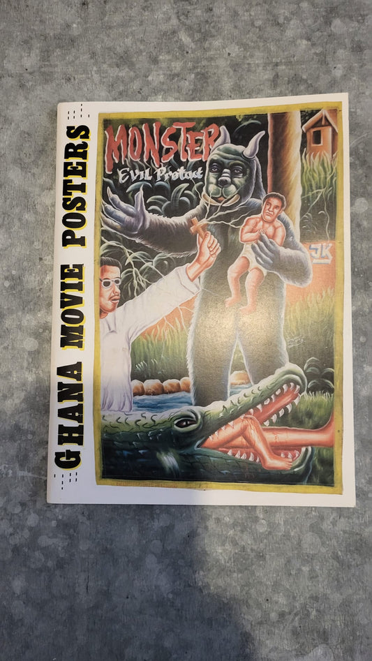 ghana movie posters