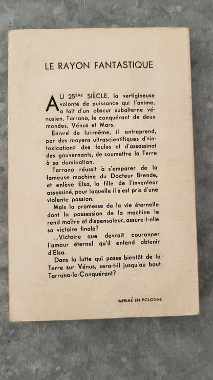 Tarrano le conquérant