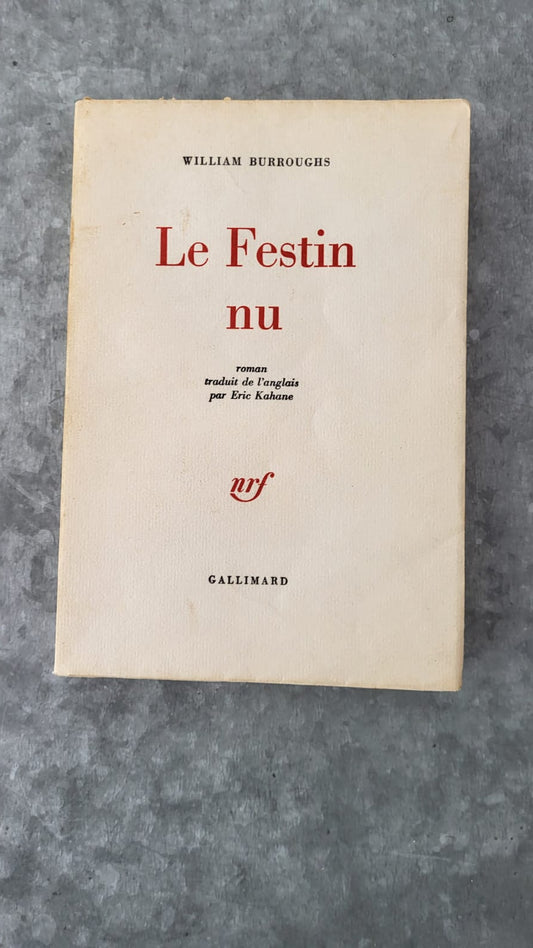 Le festin nu