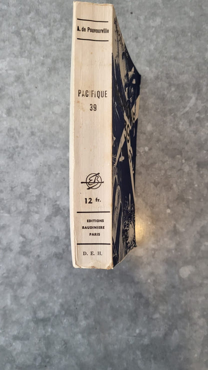 Pacifique 39