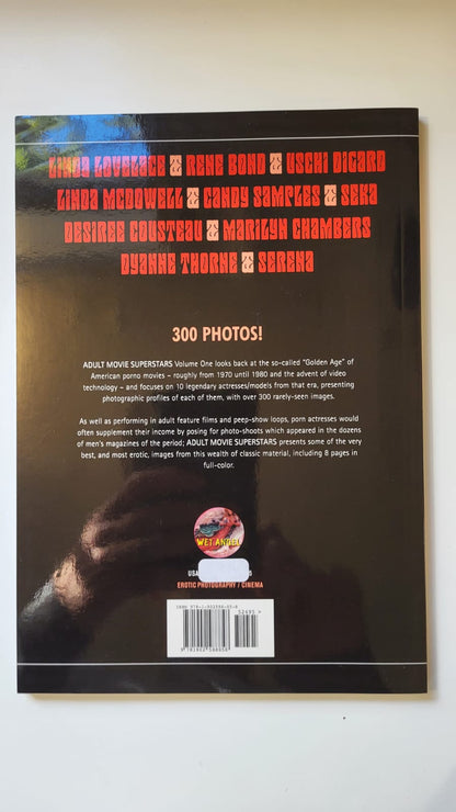 Adult movie superstars: golden age photos