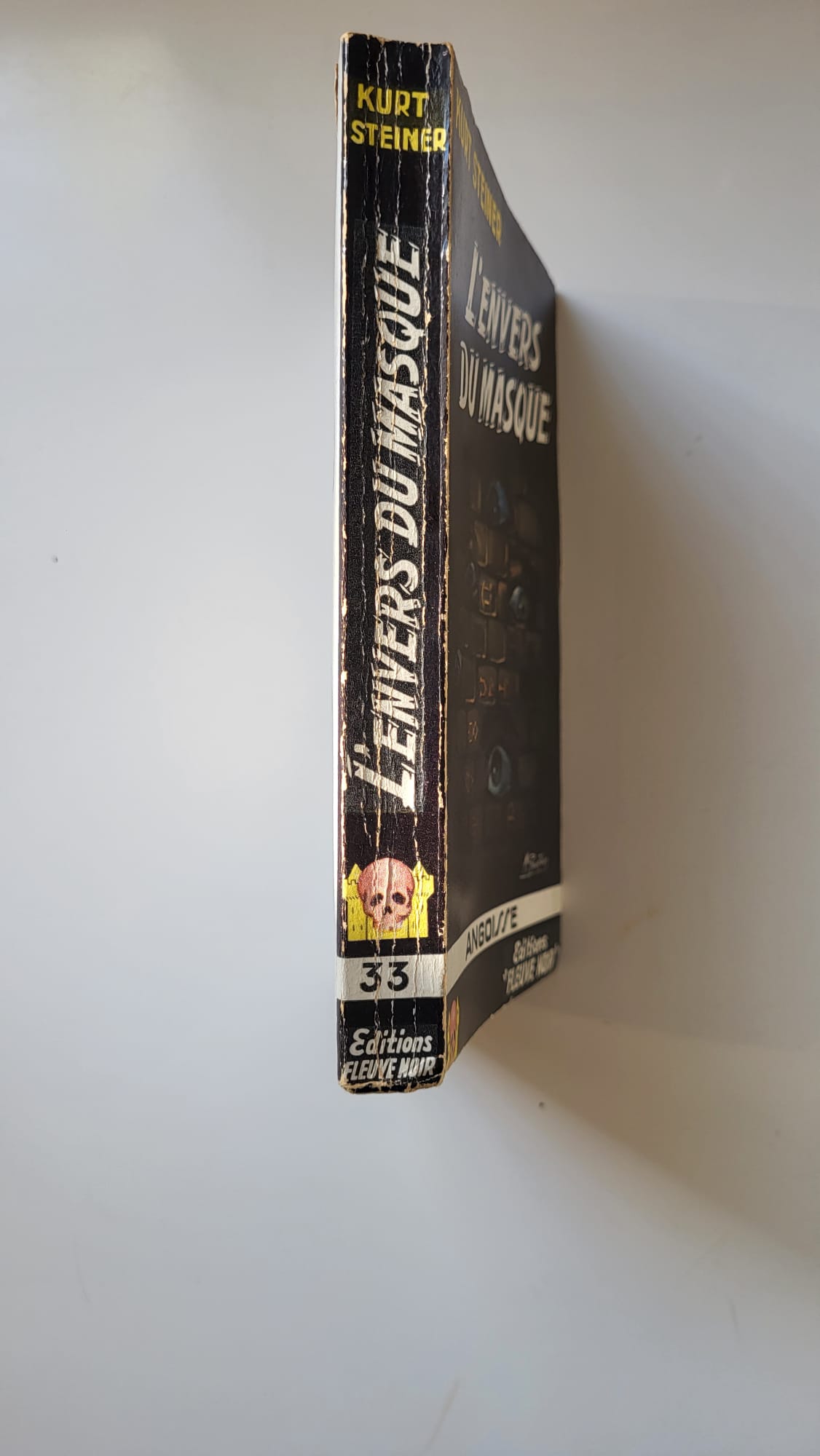 L'envers du masque