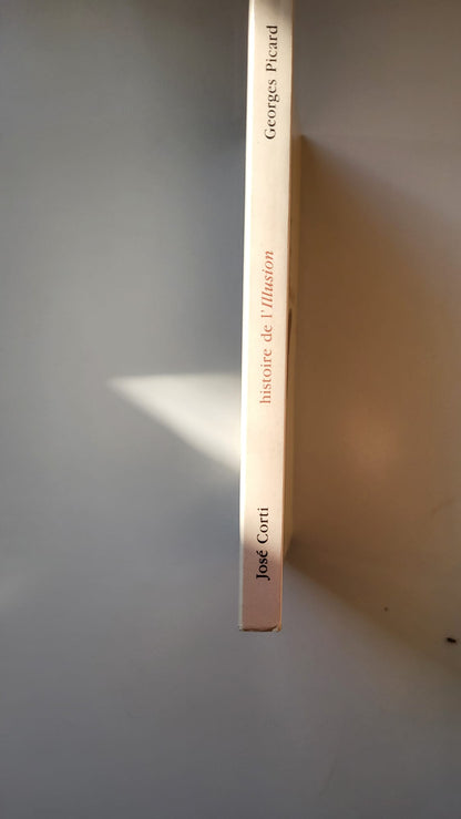 histoire de l'illusion