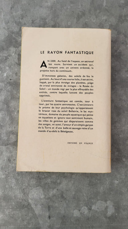 la rosée du soleil