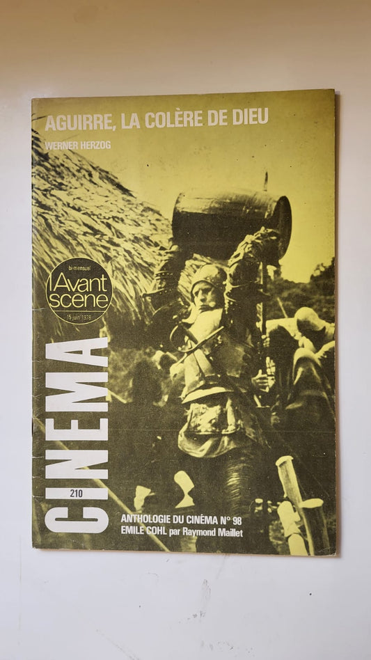Aguirre, la colère de dieu