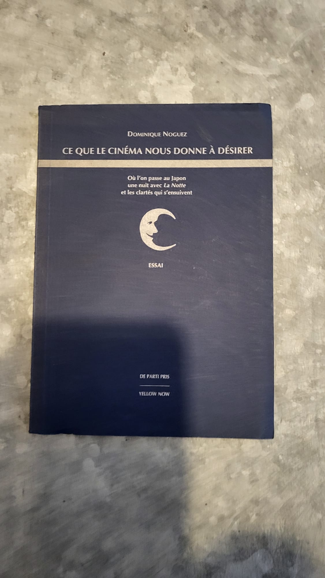 ce que le cinema nous donne a desirer