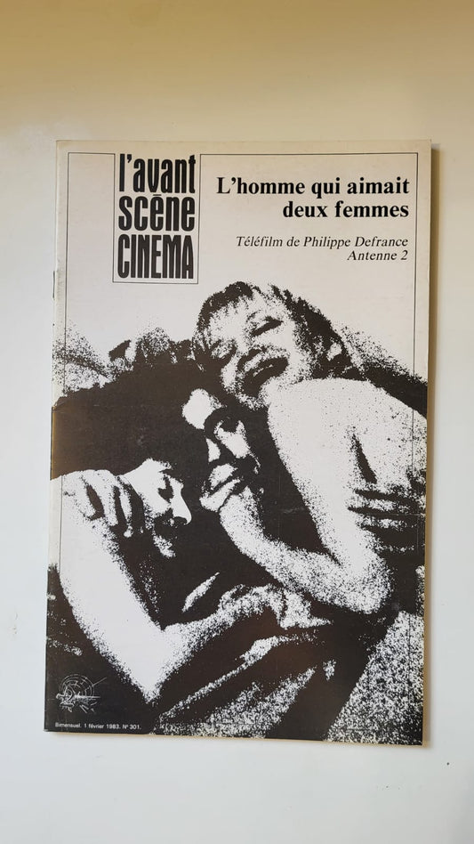 l'homme qui aimait les femmes