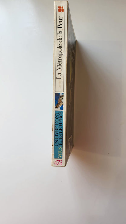 la métropole de la peur