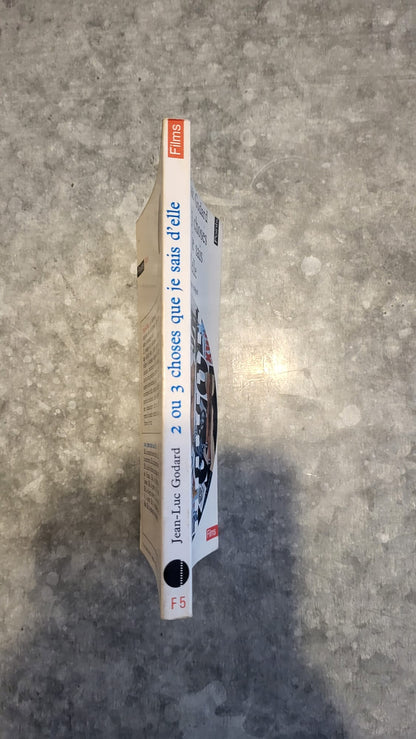 2 ou 3 choses que je sais d elle