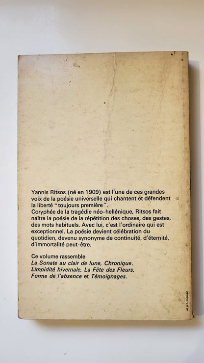 la sonate au clair de lune