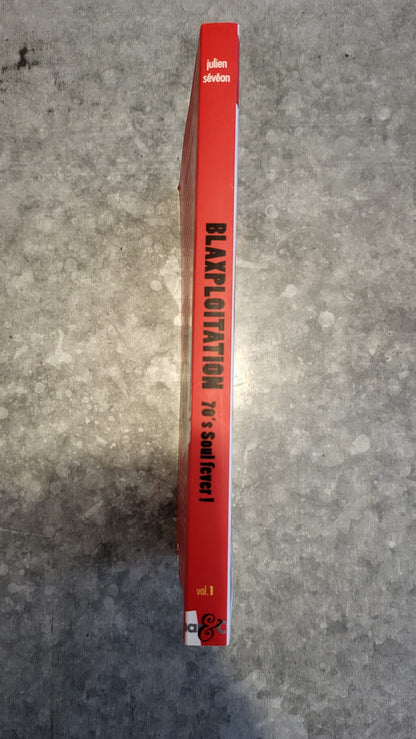 blaxploitation 70 soul fever