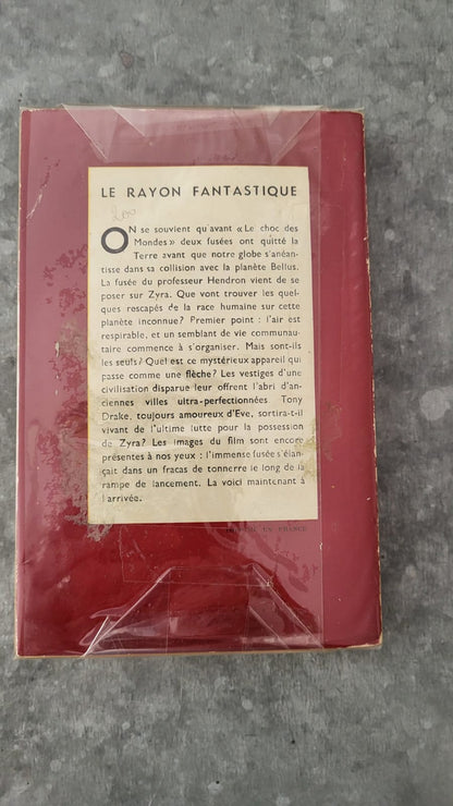 Après le choc des mondes
