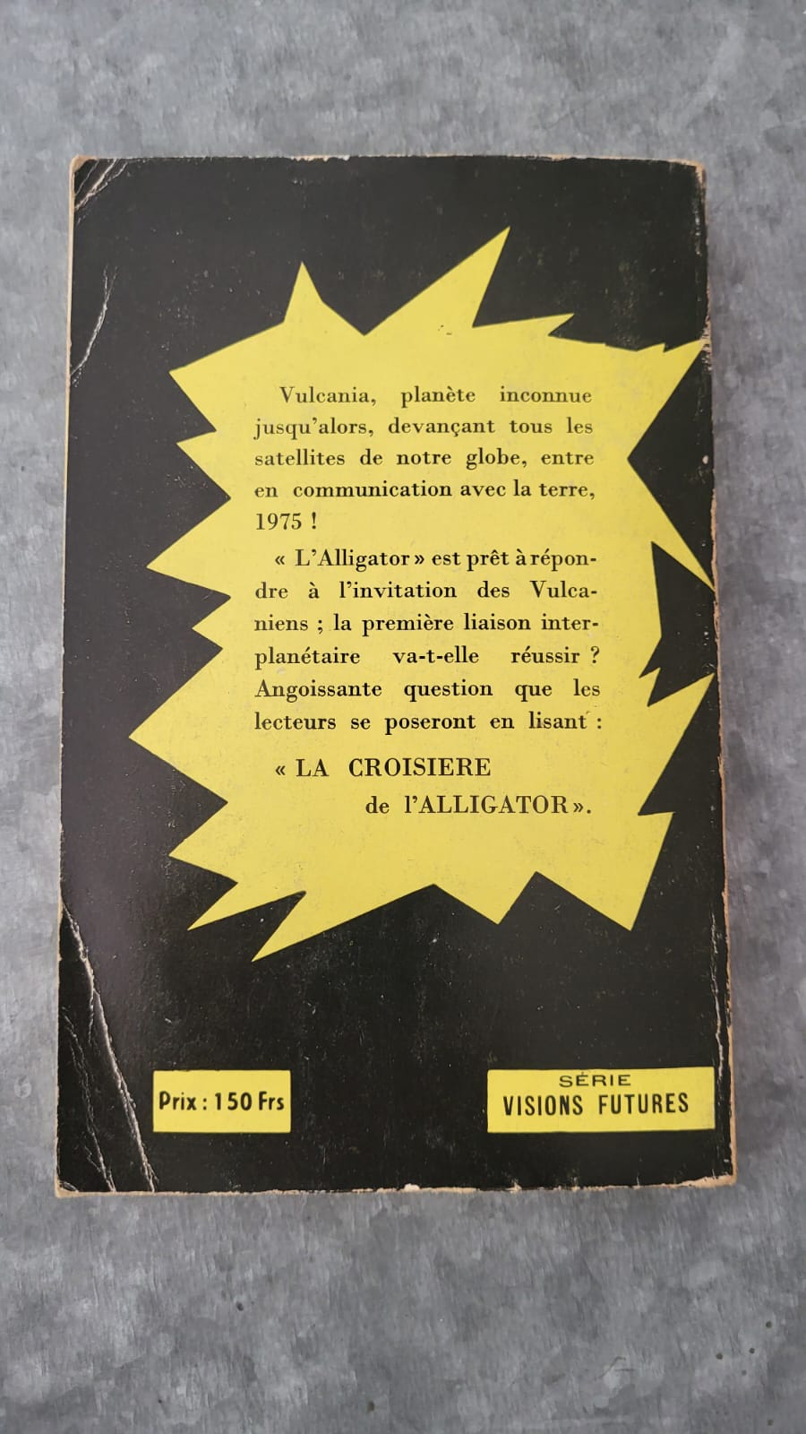 la croisière de l'alligator