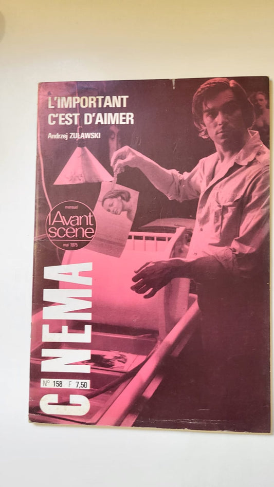 l'important c'est d'aimer