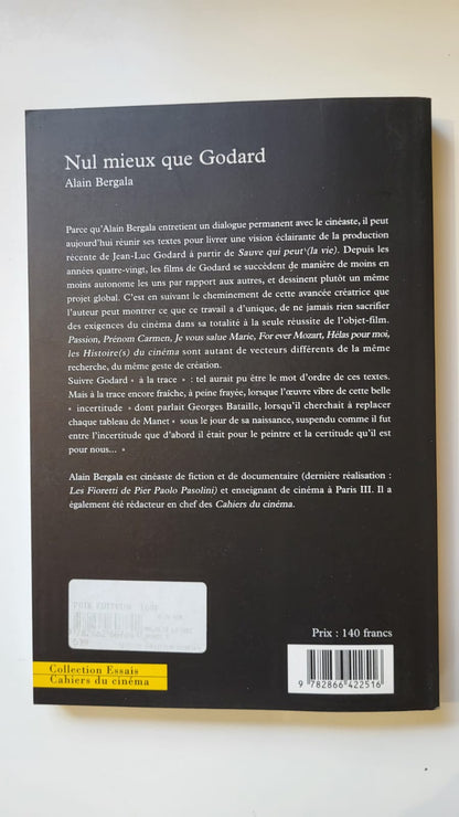 nul mieux que Godard