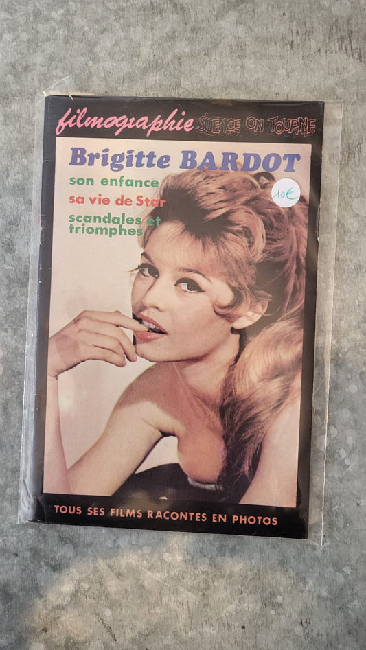 filmographie bardot