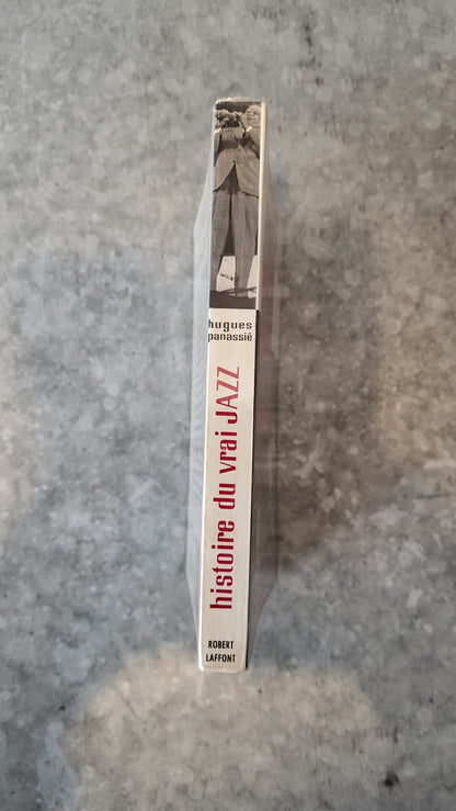 histoire du vrai jazz