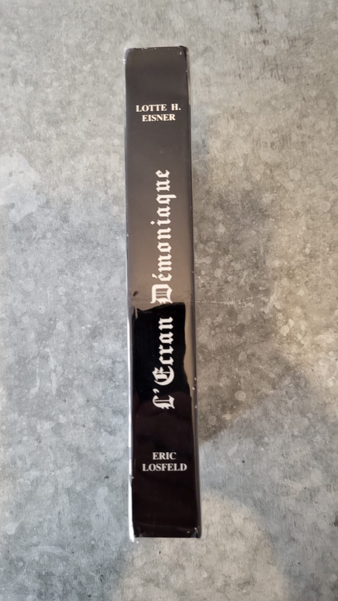 l écran démoniaque