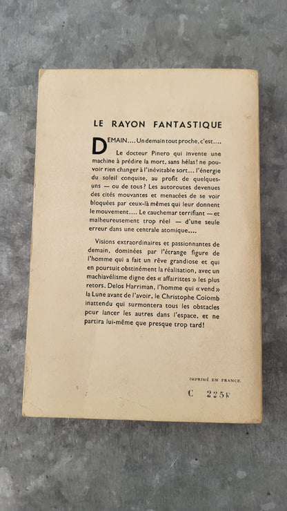 L'homme qui vendit la lune