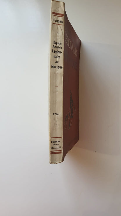 Légionnaire au Mexique